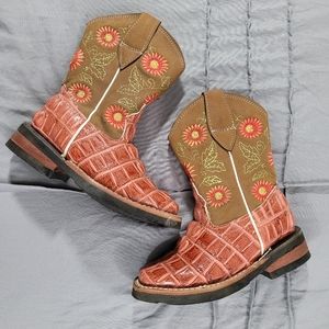 Cowgirl Boots Made in Mexico 11